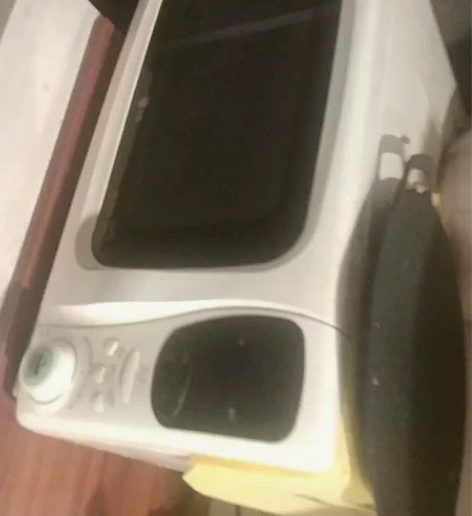 lg微波炉50*37*30，用了一年多，有...