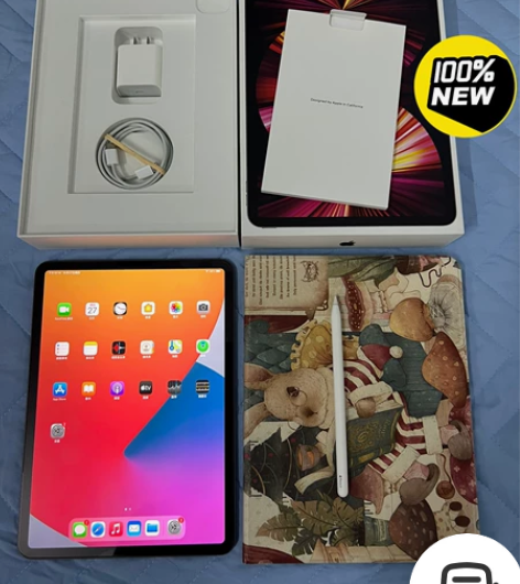 2021款iPad pro  11寸256...