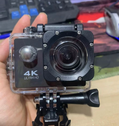 全新高清4K带wifi防水运动相机摩托车记...