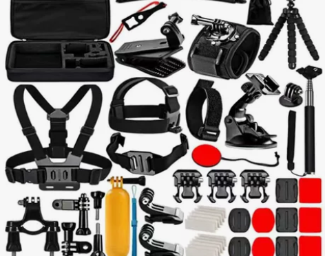 运动相机户外GoPro 10 9 8 7小...