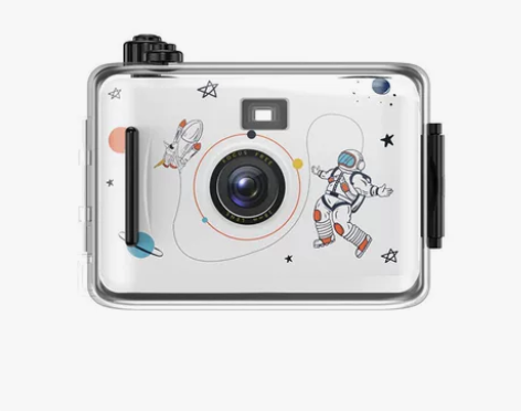 胶卷相机傻瓜复古胶片防水下可拍照相，已带有...