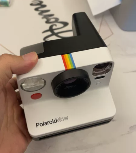 Polaroid/宝丽来 买回来一卷相纸都...