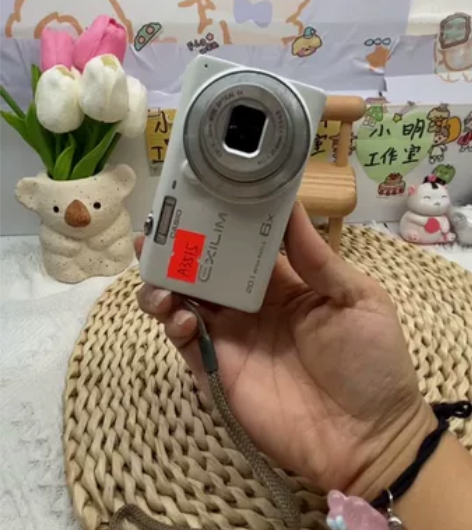 卡西欧EX-ZS35 卡西欧ccd 复古c...