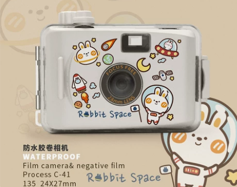 傻瓜相机胶卷复古胶片机非拍立得非一次性胶片...