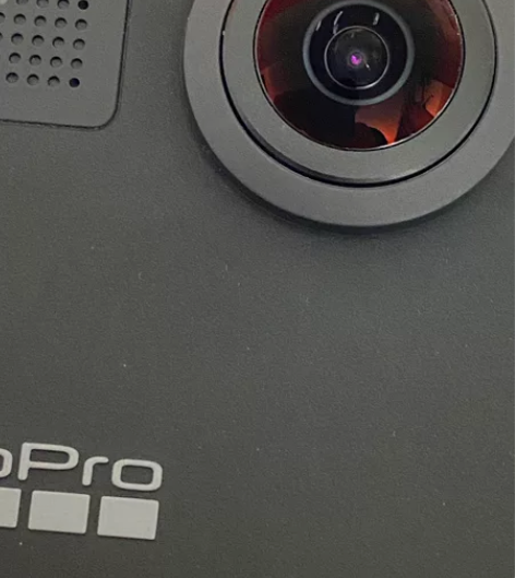 GoPro max全景相机，刚买一天，只用...