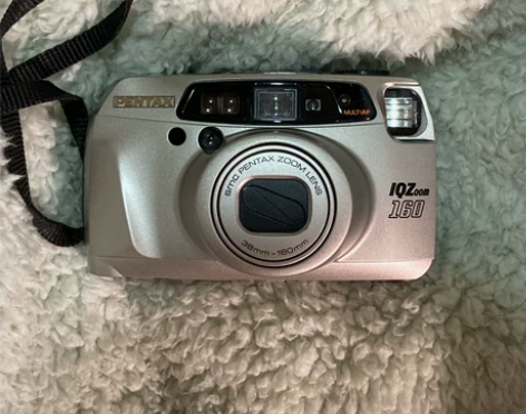 宾得 Pentax Espio160 胶片...