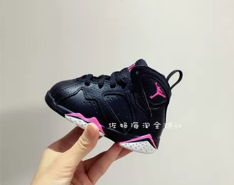 新款 美国购回 乔丹儿童鞋 Air Jor...