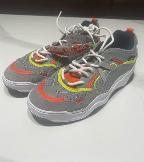 范斯VANS 休闲鞋Varix WC 35...