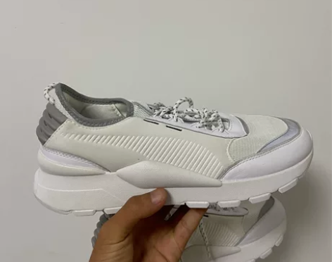 全新！PUMA彪马运动鞋全新低价处理41码...