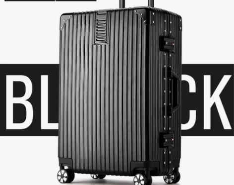 【春节不打烊】ULDUM旅行箱行李箱铝框拉...