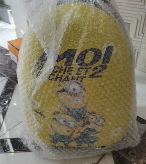 小黄人儿童拉杆行李箱卡通可爱16寸 感兴趣...