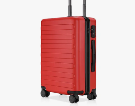 【狂欢价】90分旅行箱静音万向轮20密码登...