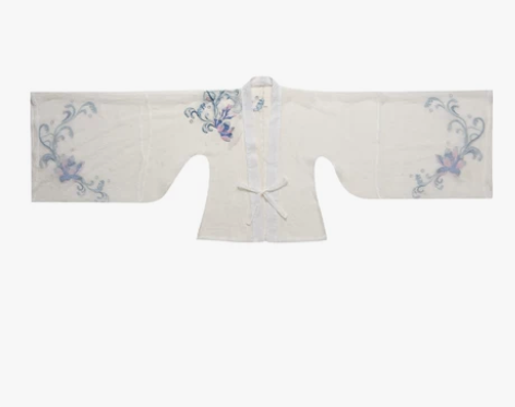 ?【包邮】都城南庄汉服龙颜三公主齐胸襦裙春...