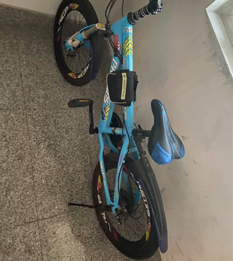 儿童自行车，孩子大了，不用了。 感兴趣的话...