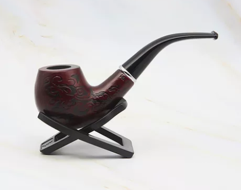 烟斗 实木雕刻 感兴趣的话点“我想要”和我...