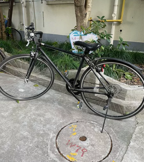 700C 变速公路自行车 轻快车 日本复古自行车 公路车 赛...