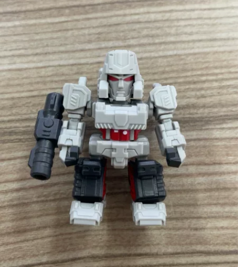 诚造社 q版 威震天 变形金刚 顺丰包邮 ...