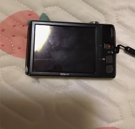 尼康s4100，相机相机袋充电器电池300...