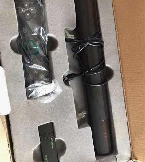 创维运动手柄   什么都在 有说明书