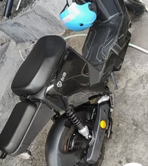 @台铃电动车 @天能电池,48v 20a ...