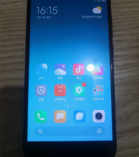 小米5X 4+64 成色很新 带壳使用  ...