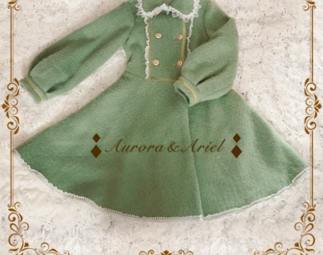 [AA lolita fashion] 冬...