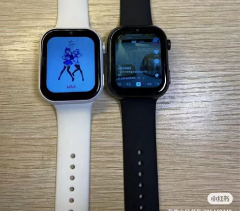 全新大屏1.83寸视网膜高清屏幕智能手表可...