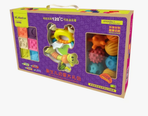 纽奇新生启蒙大礼包 纽奇新生?启儿?蒙大礼...