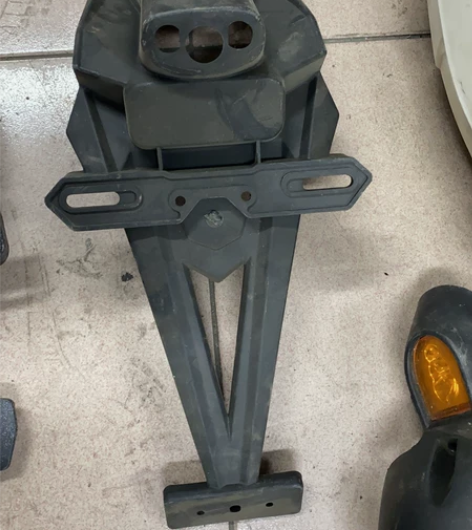 小忍者,地平线后挡泥板! 感兴趣的话点“我...