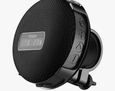 全新 2022新款骑行速显蓝牙音响8W大功...