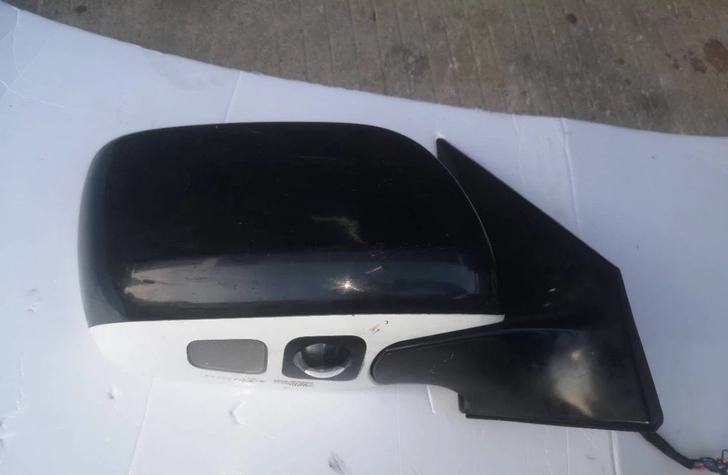 凌志LX570倒车镜 后视镜