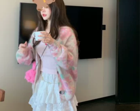 kimyy金 跪倒在石榴裙下/中古香香19...