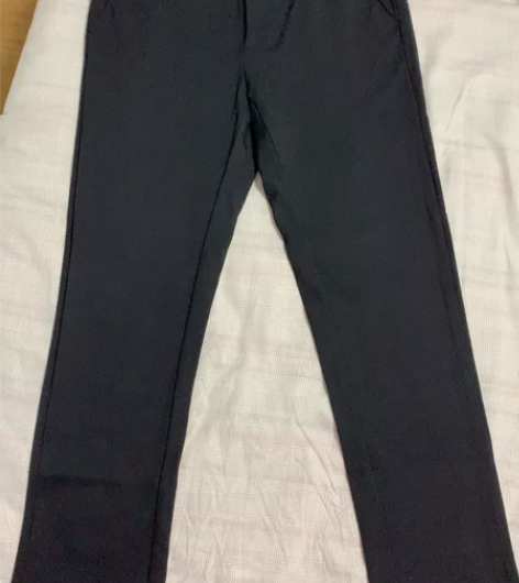 95新雅戈尔男装商务休闲裤，黑色，180/...