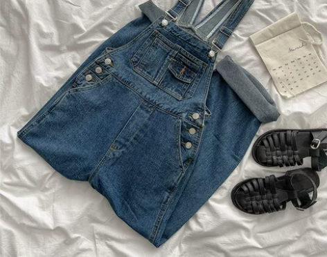 ?牛仔裤女夏显瘦百搭2022年新款韩版女装...