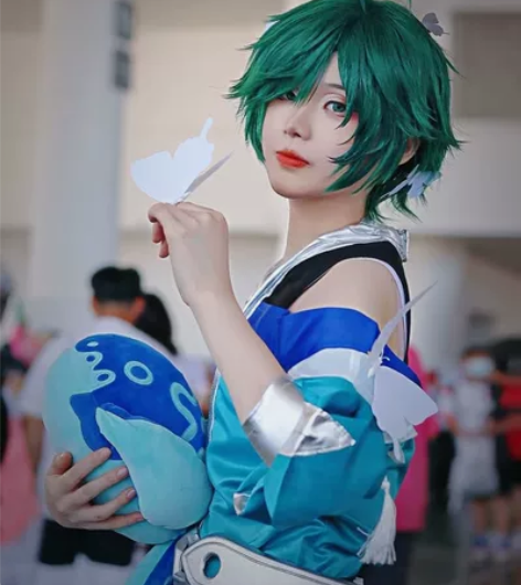 庄周cos王者荣耀cos王者cos二手大全...