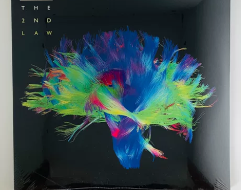 缪斯Muse-The 2nd Law 黑胶...