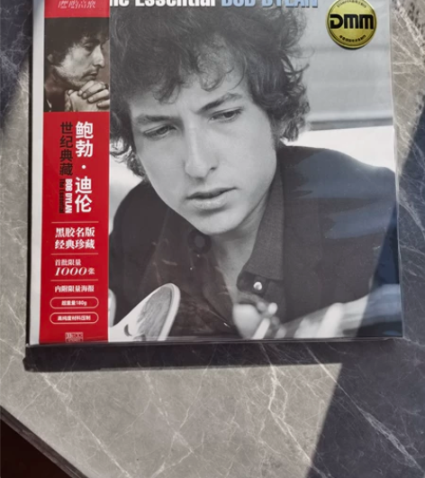 【全新未拆】正版 鲍勃迪伦专辑世纪典藏 T...