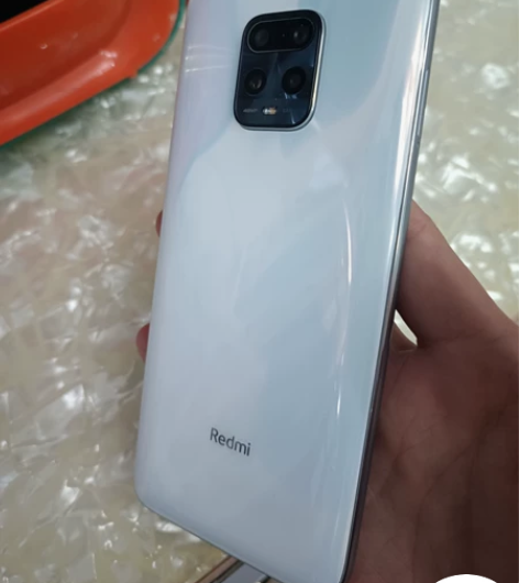 红米10X PRO手机,8+128,星露白...