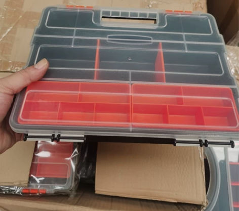 单面零件盒，包邮，全新库存。数量很多 感兴...