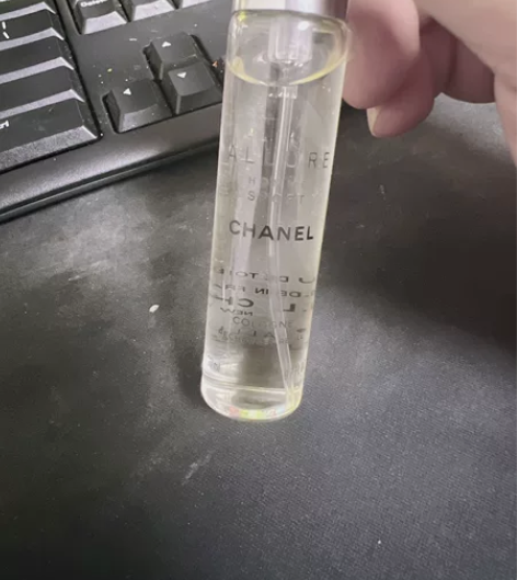 香奈儿古龙男士淡香20ml替换 全新未拆封