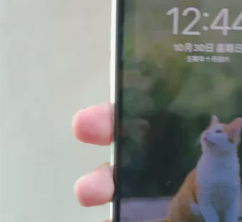 iPhone X 256G,黑解 白色换过...