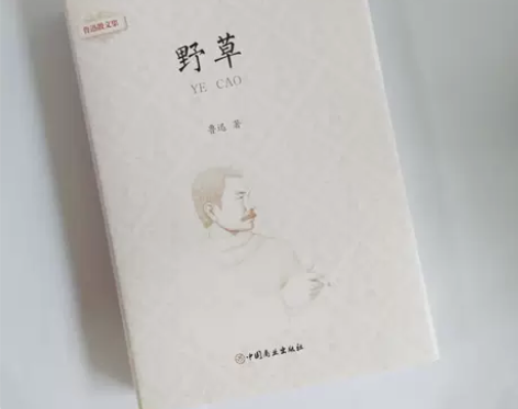 【专区】野草鲁迅作品 原版小说全集收录狂人...