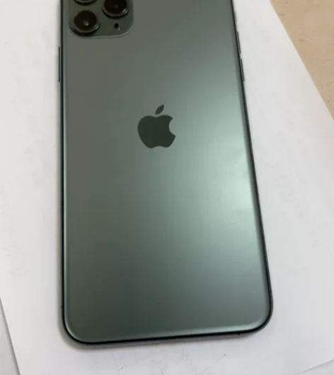 11promax 256G 暗夜绿色 全网...