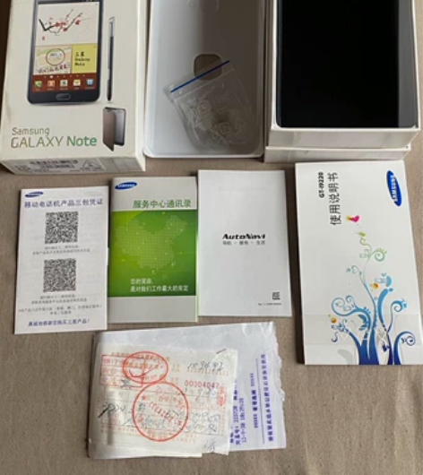 三星note GT-19220手机 好用 ...