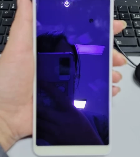 vivo x20手机,仅换过屏幕,其余均...