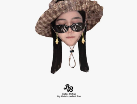 BBW 幼苗芹菜 捕梦渔夫帽 百搭可调节遮...