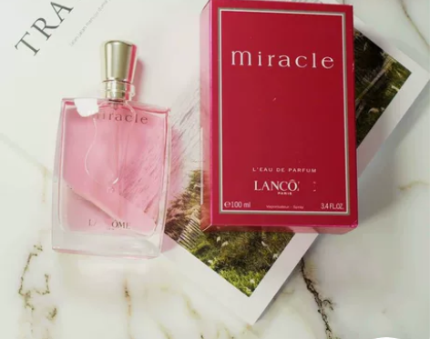 兰蔻真爱奇迹香水女士优雅花香调清新持久甜美...