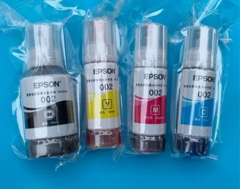 爱普生002原装拆机墨水，大量现货，一支可...