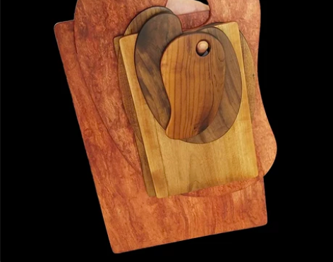 调色盘 国画调色盘调色碟定制新款褐色手工画...