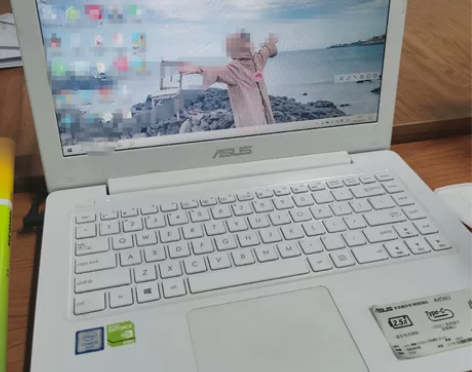 华硕笔记本电脑!cpu烧坏了,不能开机! ...